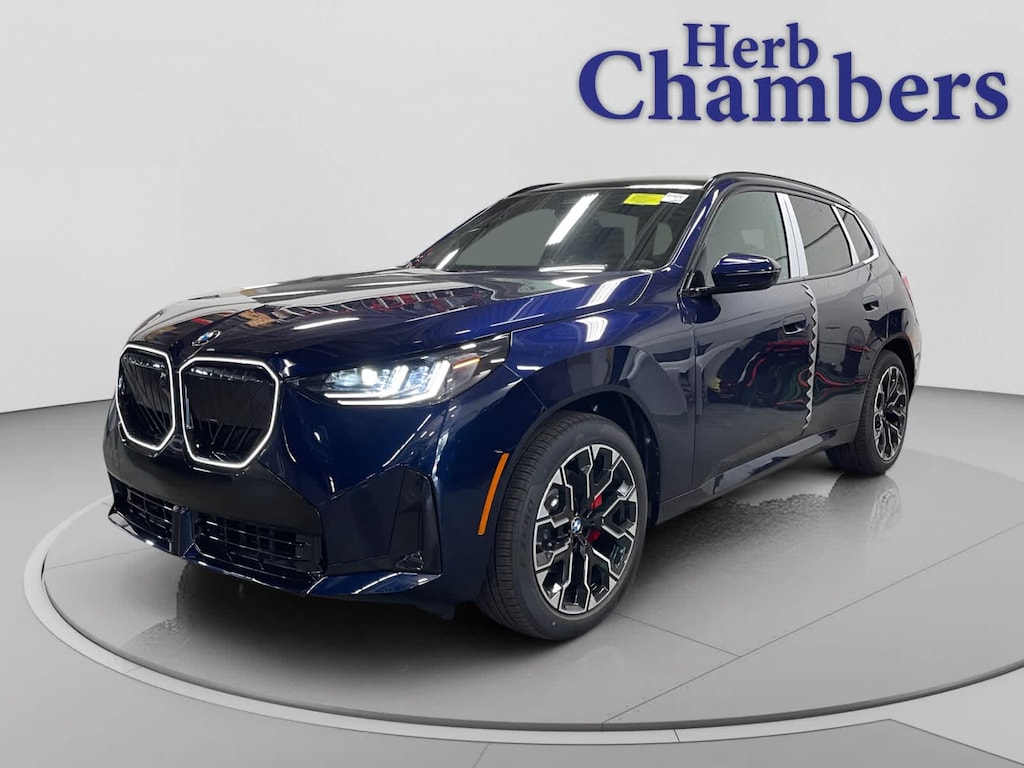 New 2026 BMW X3 30 xDrive SUV