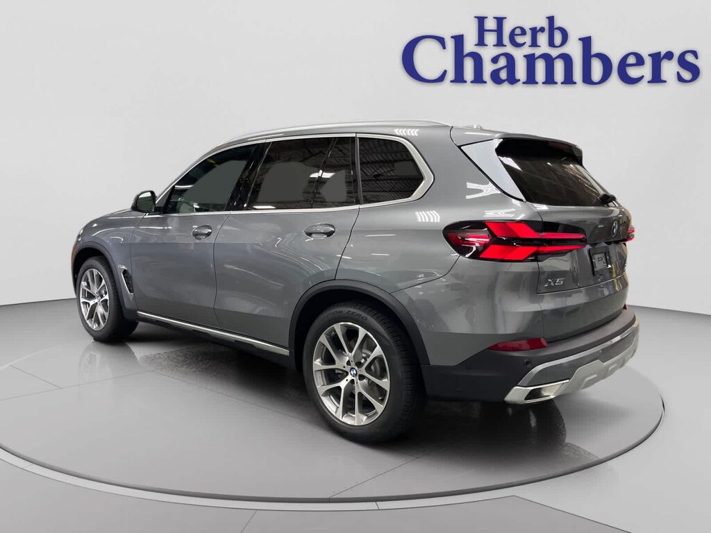 New 2026 BMW X5 xDrive40i SUV