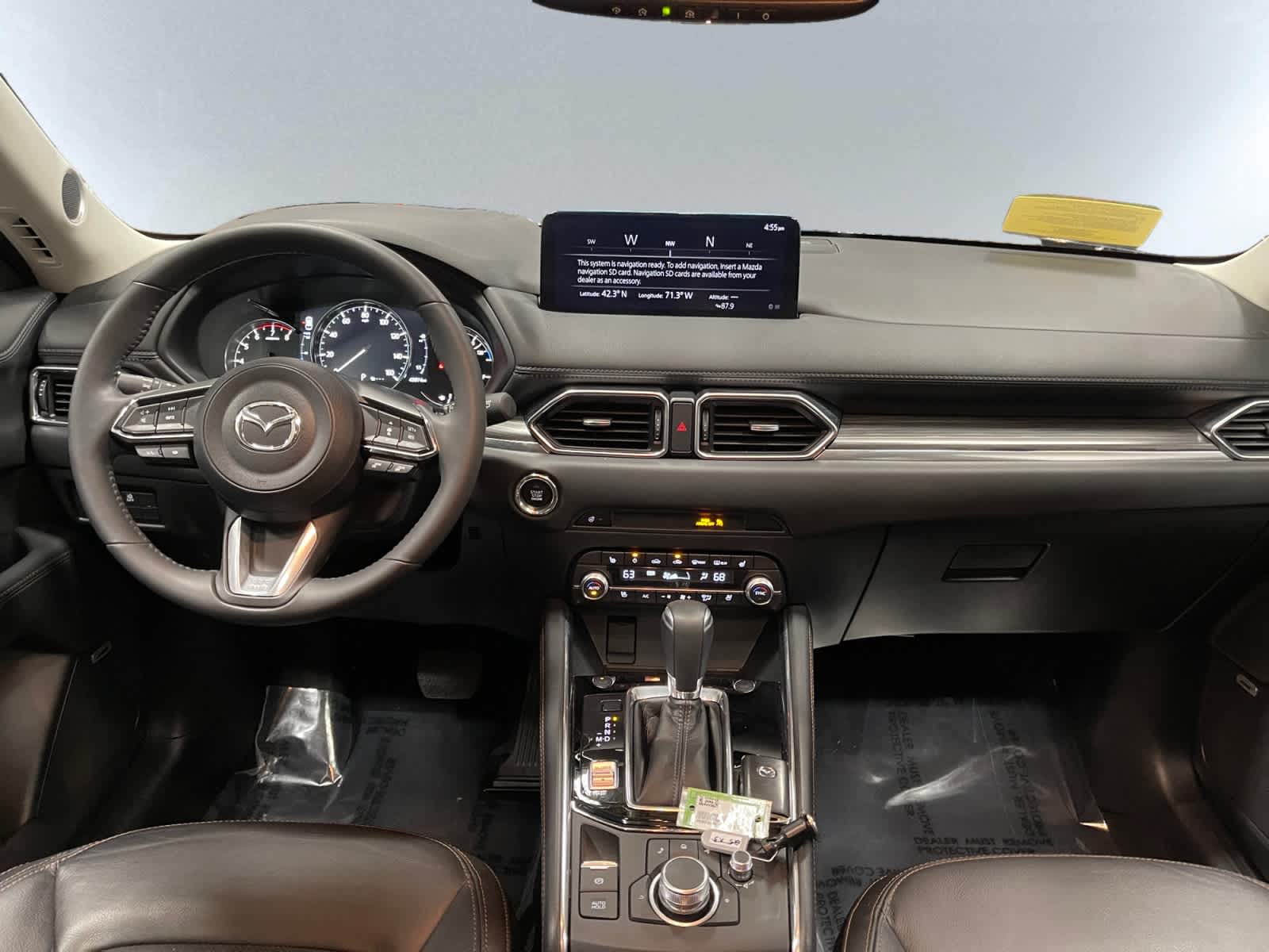 used 2022 Mazda CX-5 car, priced at $24,997