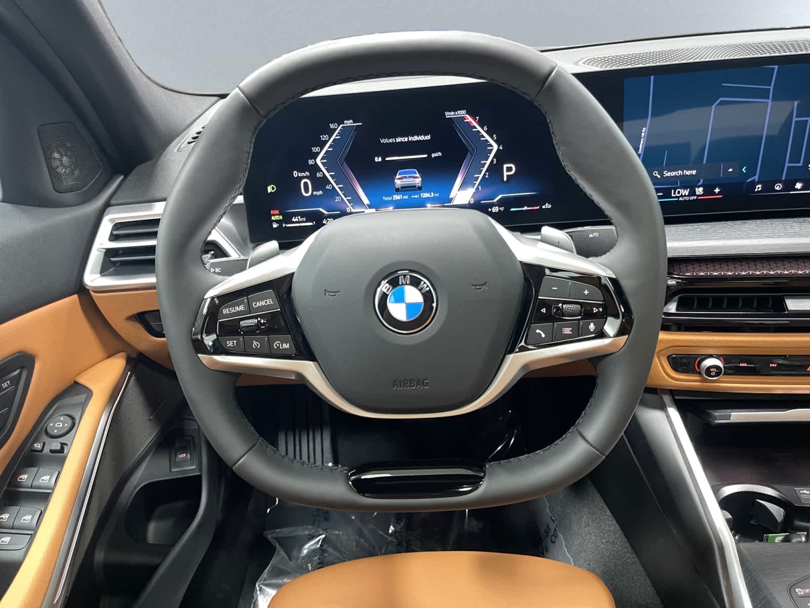 used 2026 BMW 330i car, priced at $50,997