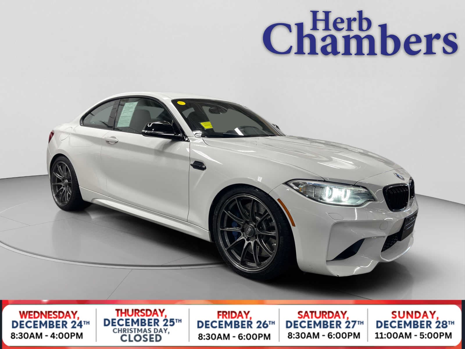 2017 BMW M2 Coupe Base's photo