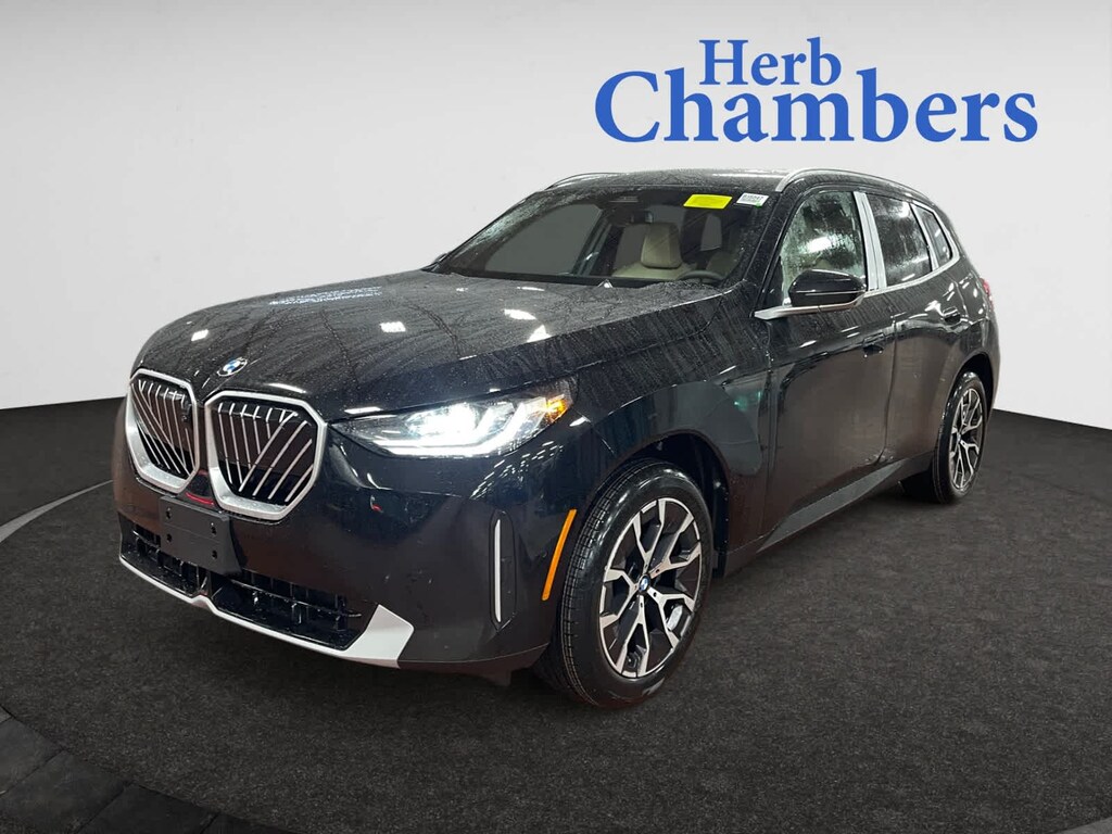 New 2026 BMW X3 30 xDrive SUV