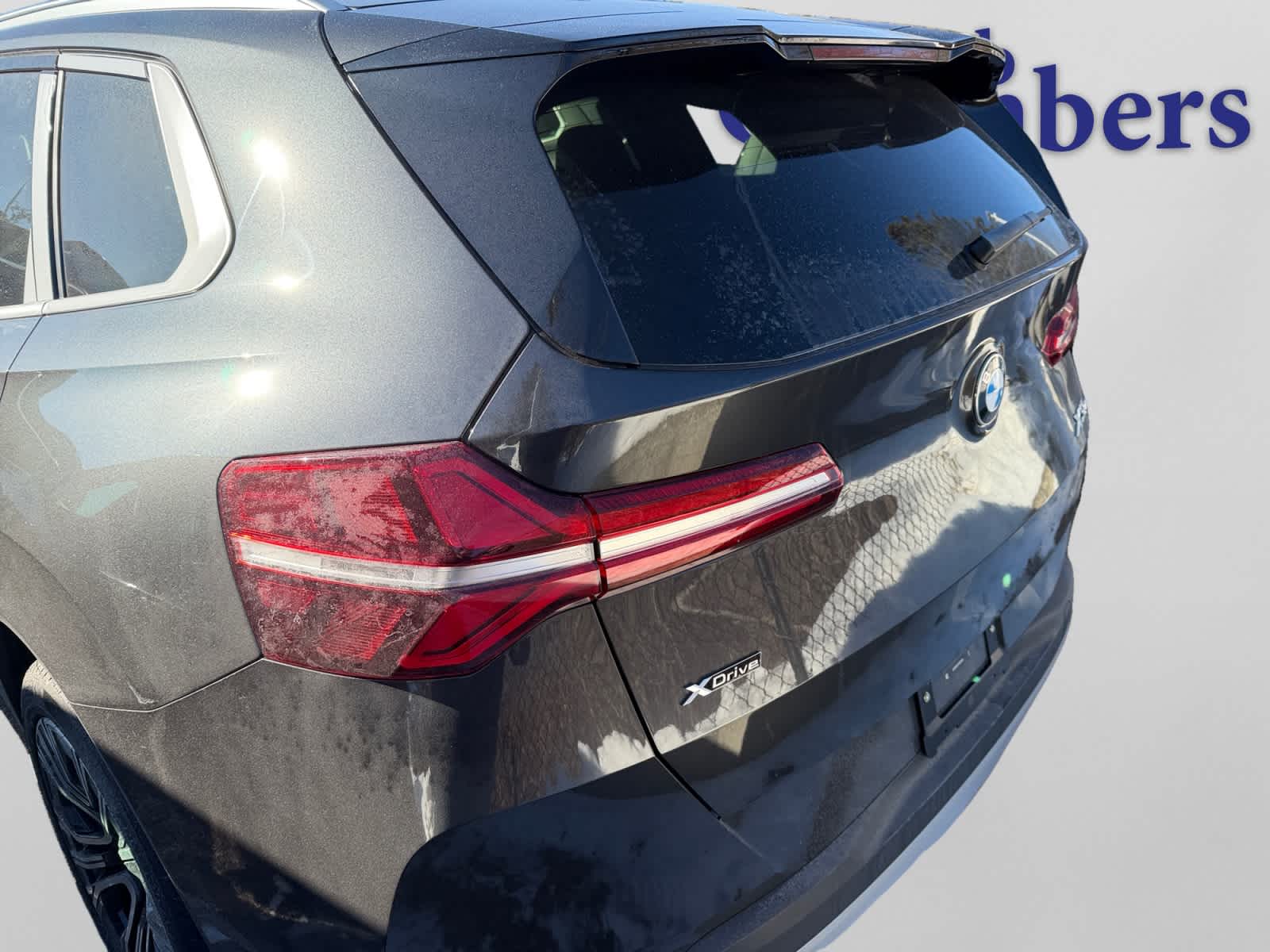 new 2026 BMW X3 car, priced at $63,665