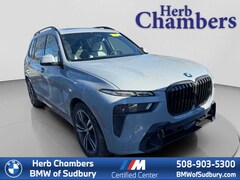 2026 BMW X7 xDrive40i SUV