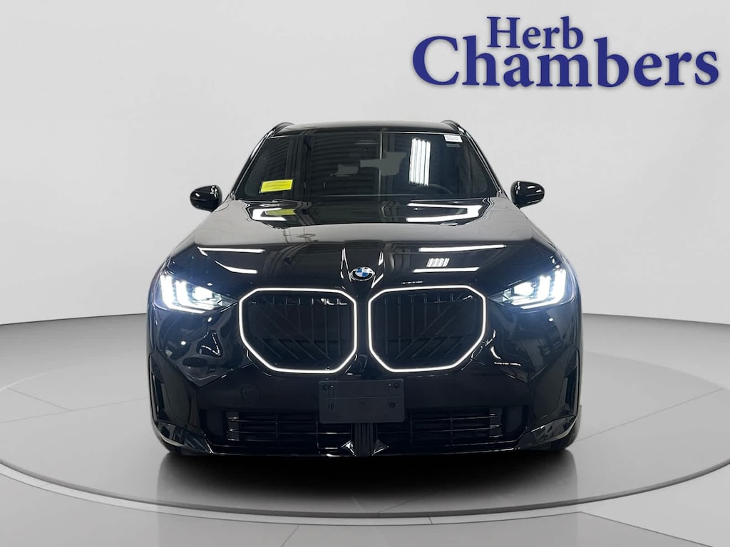 Certified 2025 BMW X3 30 xDrive SUV