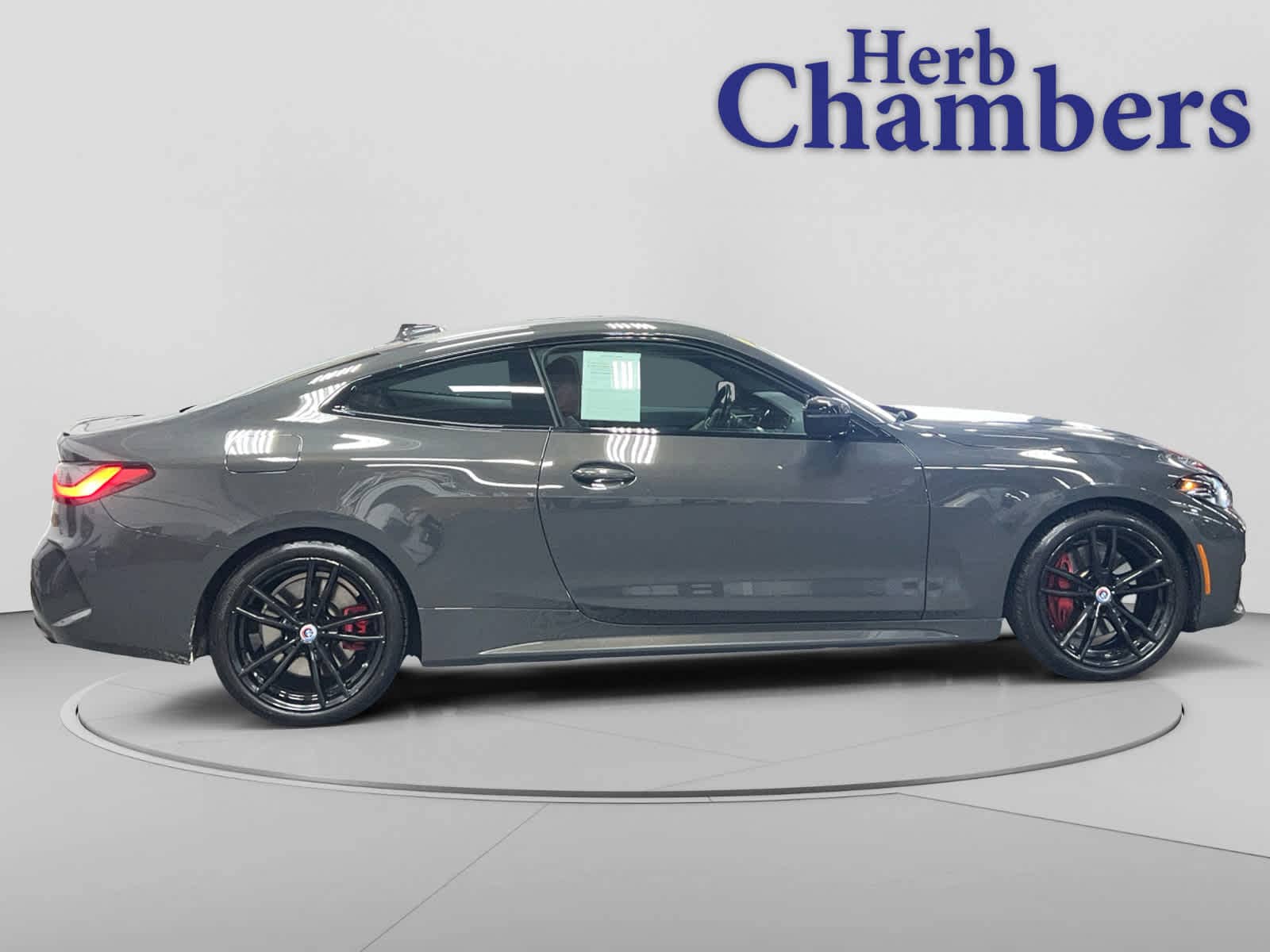 used 2023 BMW M440i car, priced at $43,497