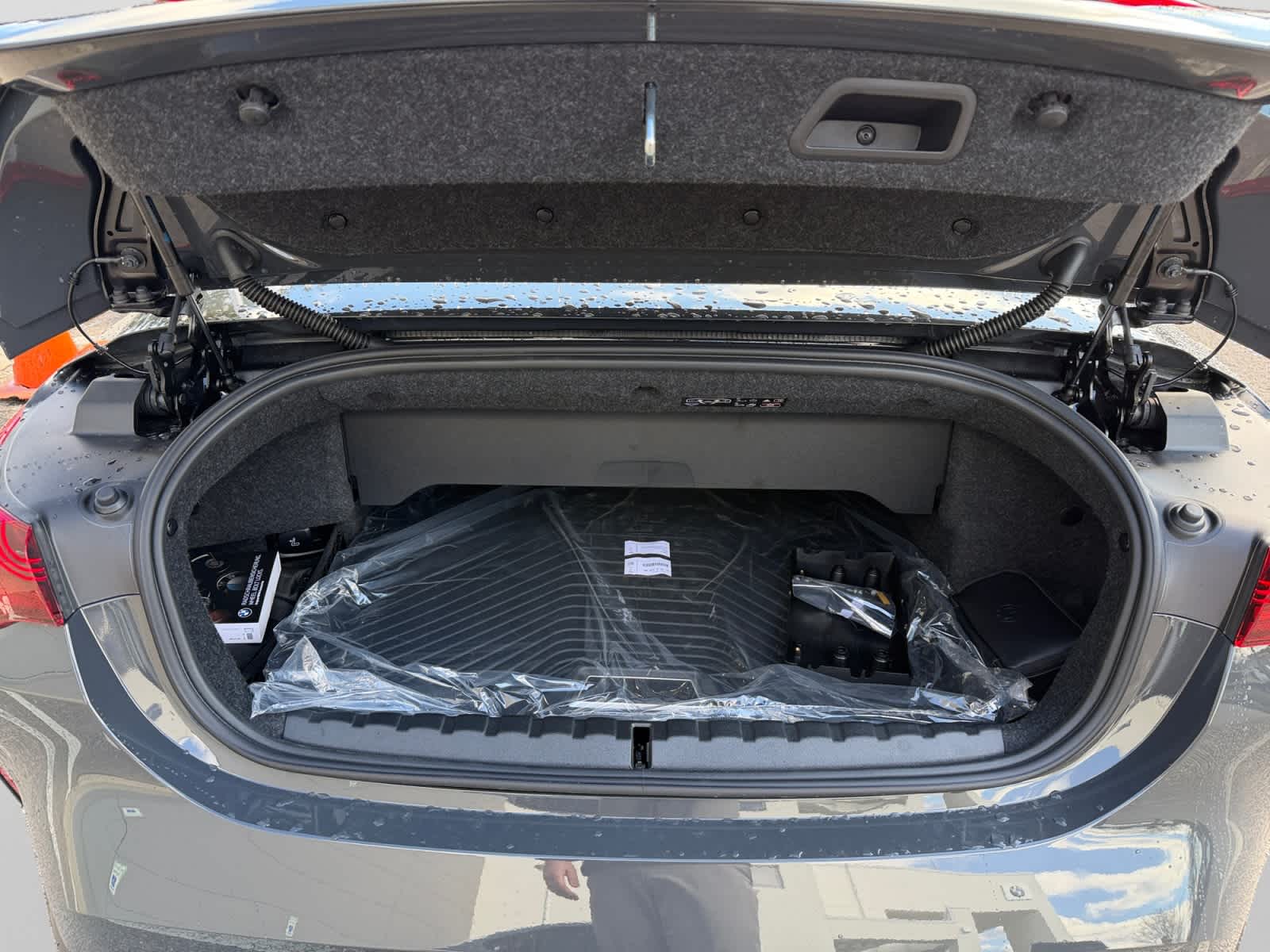 new 2026 BMW M4 car, priced at $111,295