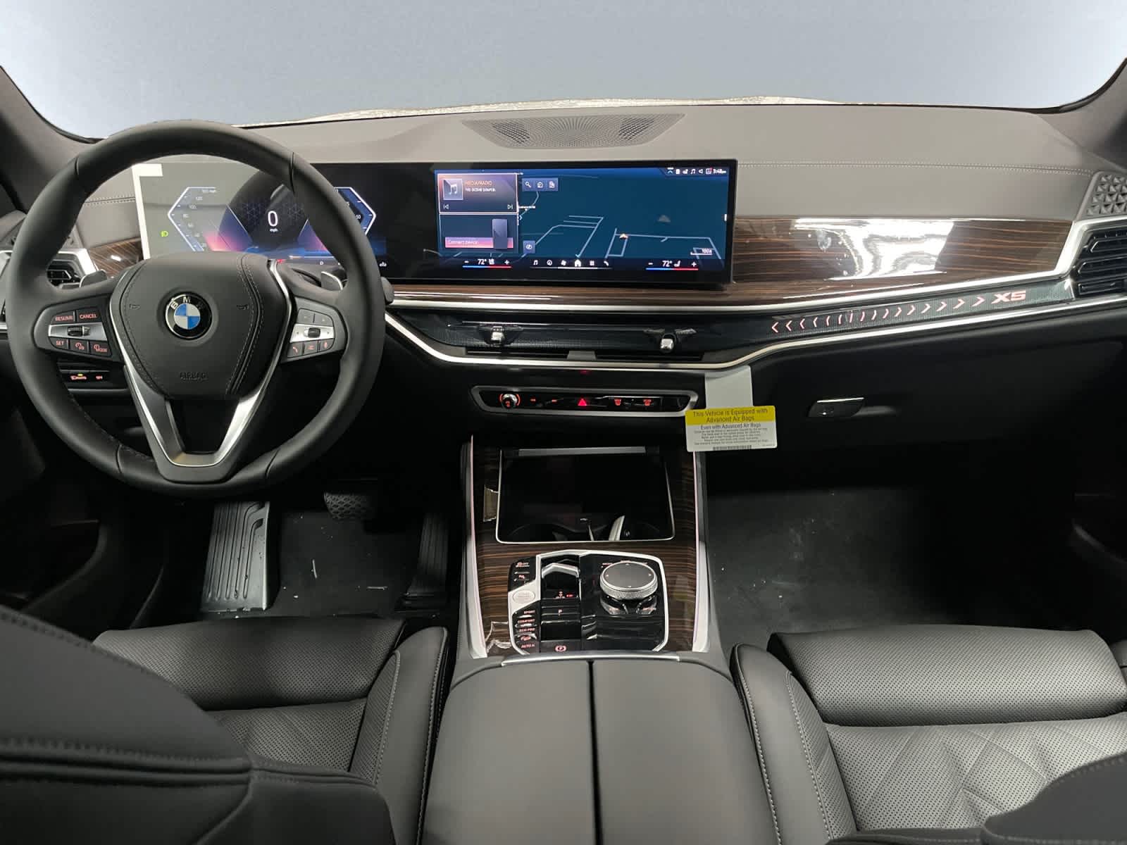 new 2026 BMW X5 car, priced at $72,625