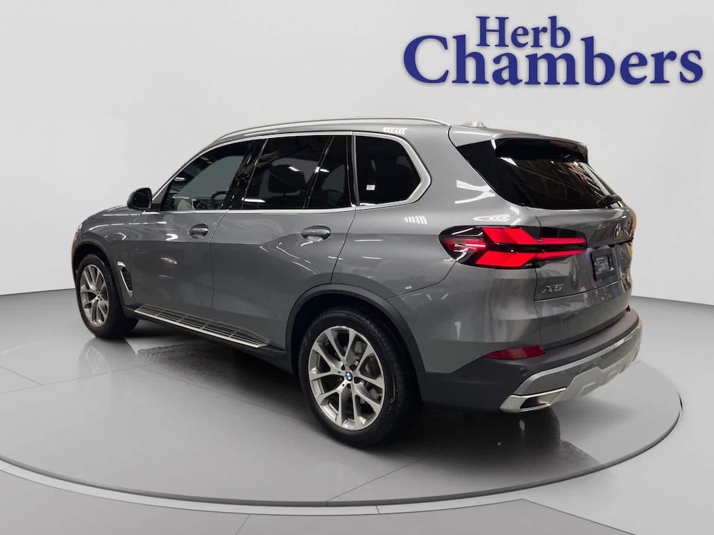 Used 2026 BMW X5 xDrive40i SUV