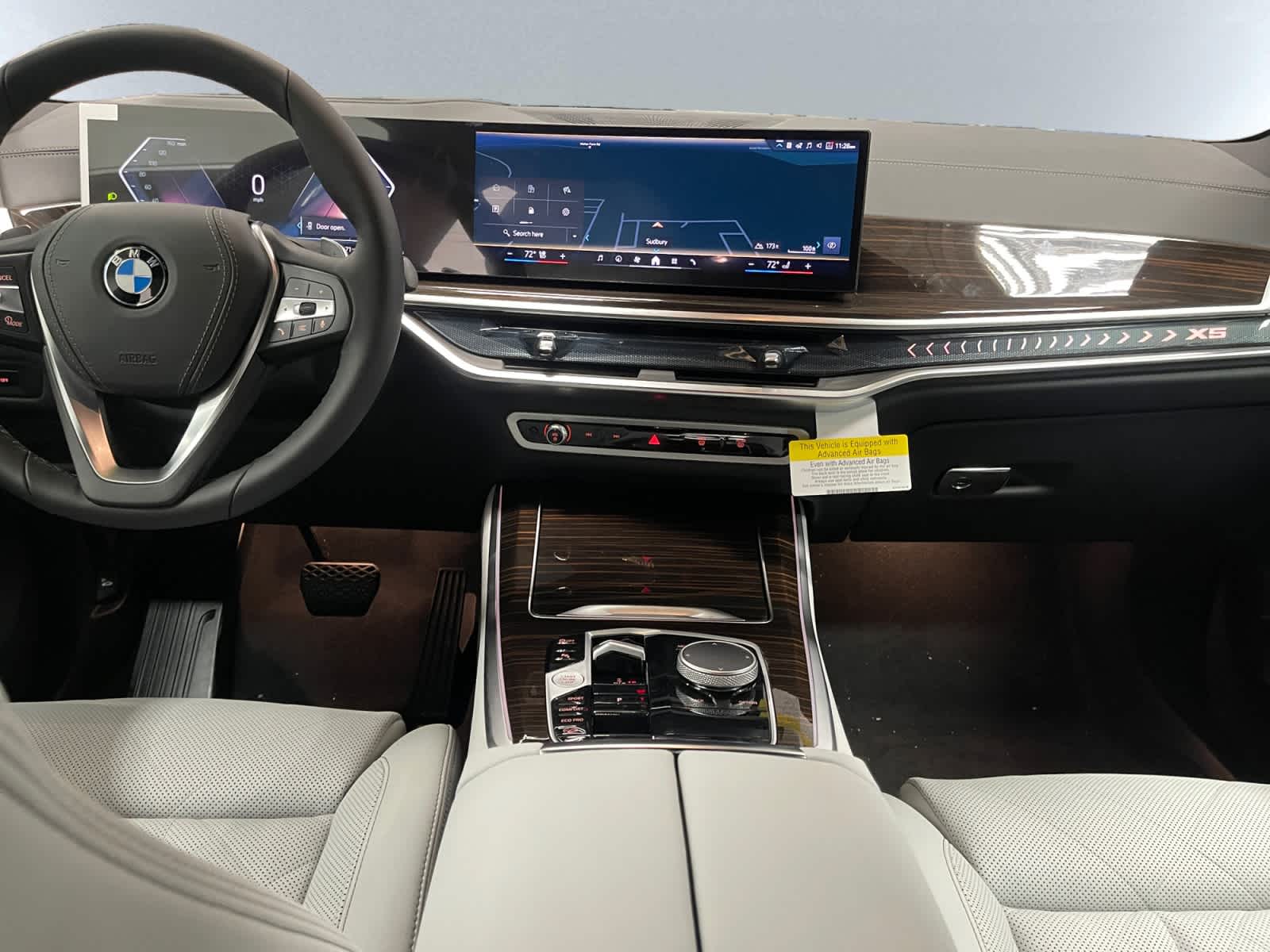 new 2026 BMW X5 car, priced at $78,350