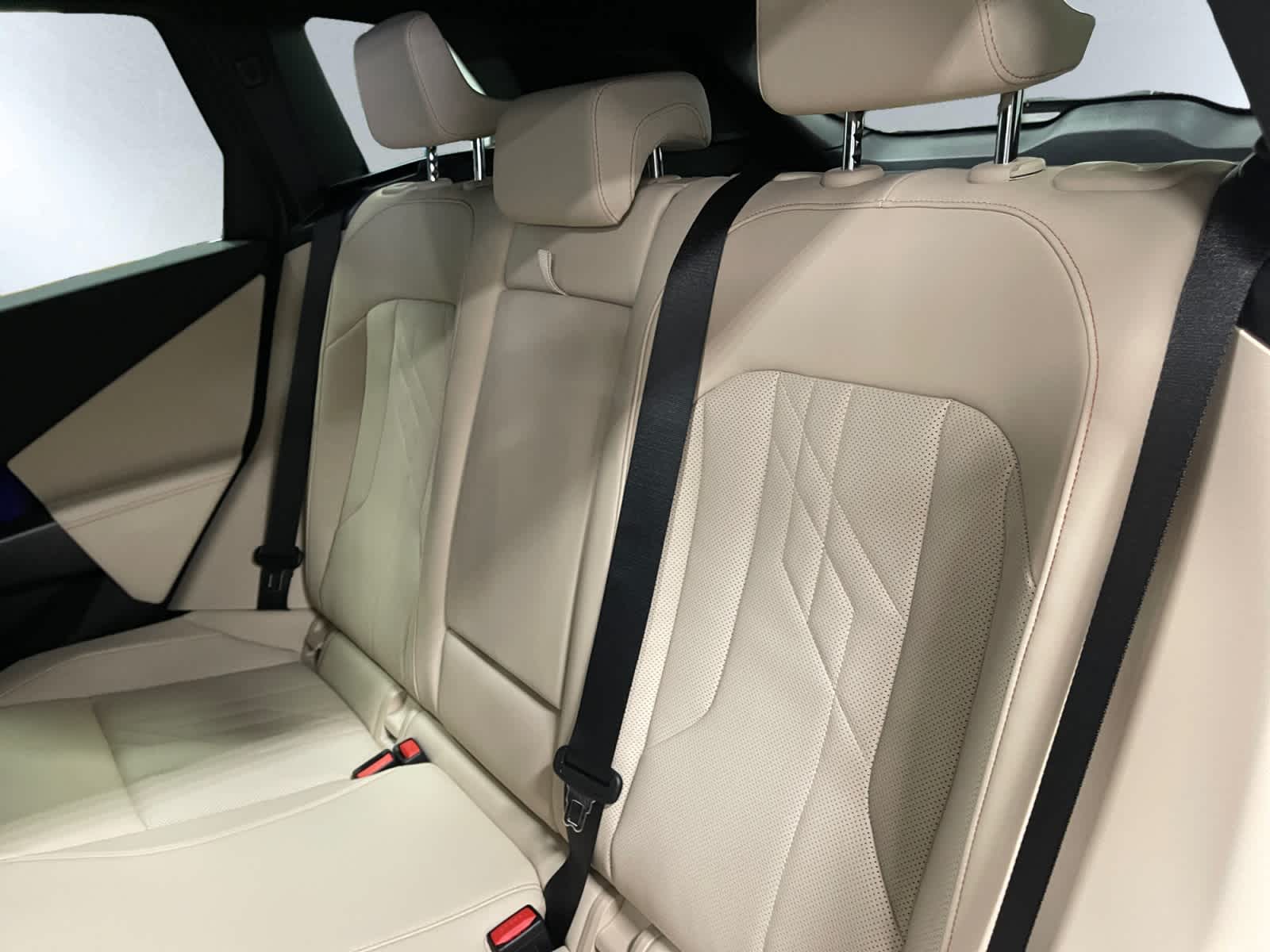 used 2026 BMW X3 car, priced at $50,097