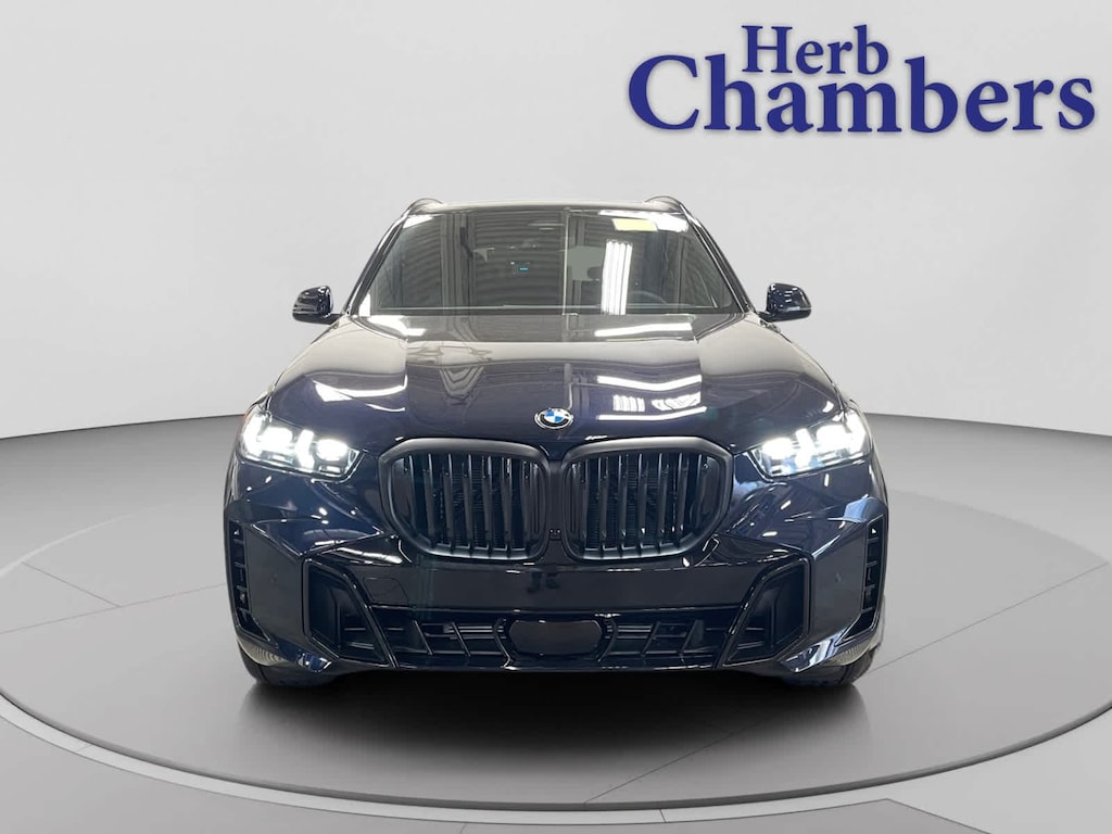 New 2026 BMW X5 xDrive40i SUV