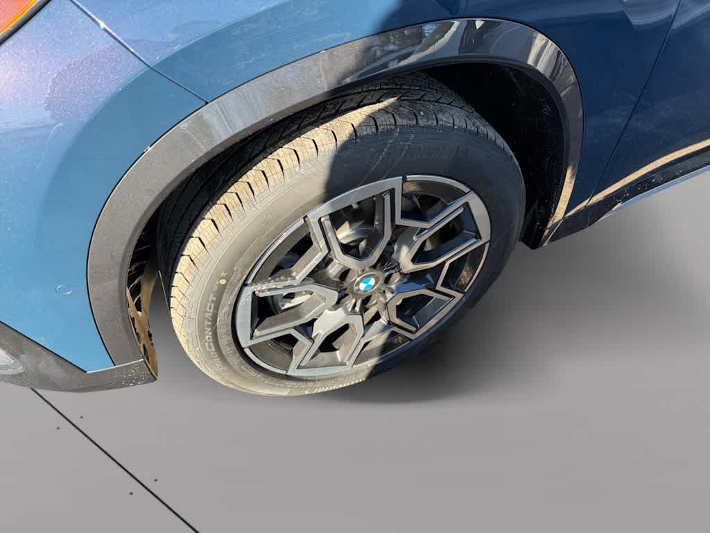 new 2026 BMW X1 car, priced at $49,670