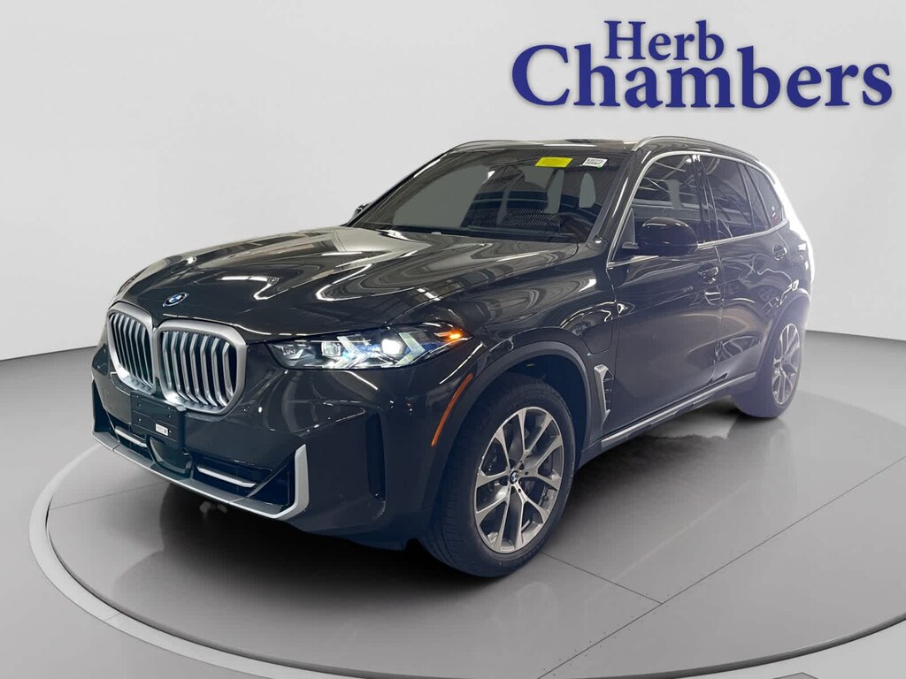 Used 2026 BMW X5 PHEV xDrive50e SUV