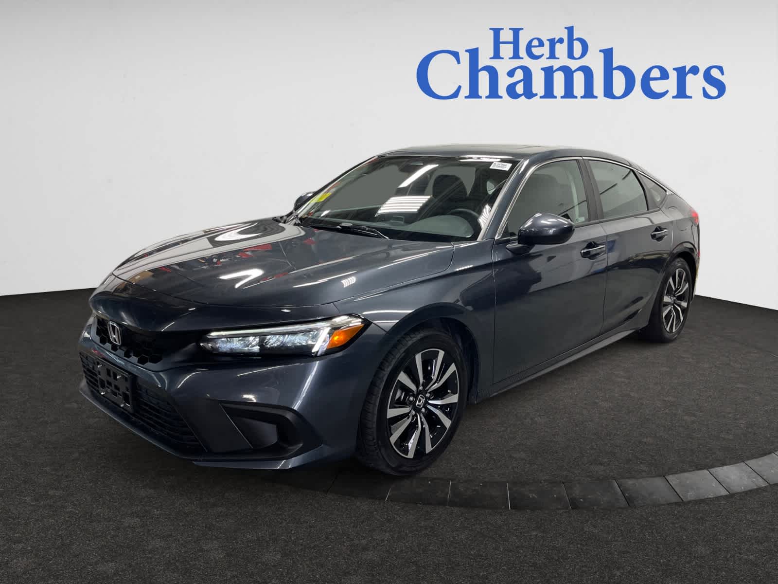 2023 Honda Civic EX-L Hatchback photo 3