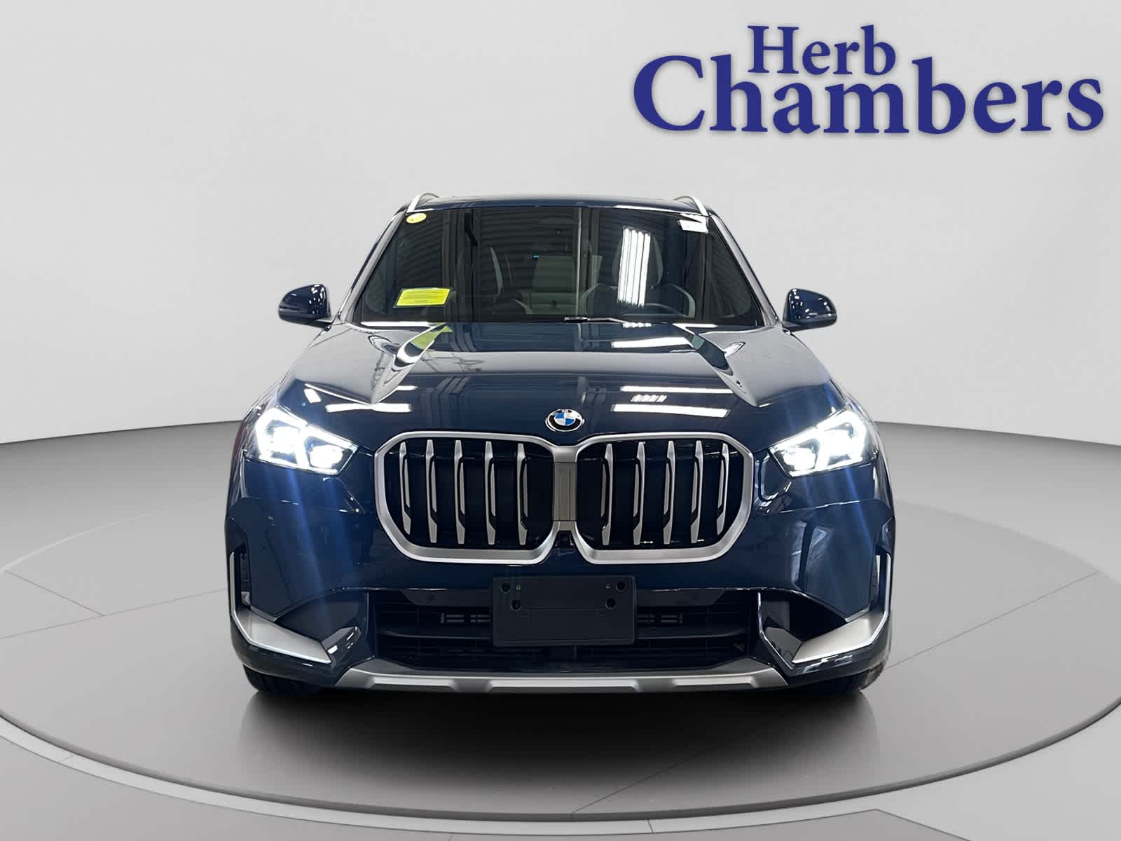used 2026 BMW X1 car, priced at $46,497
