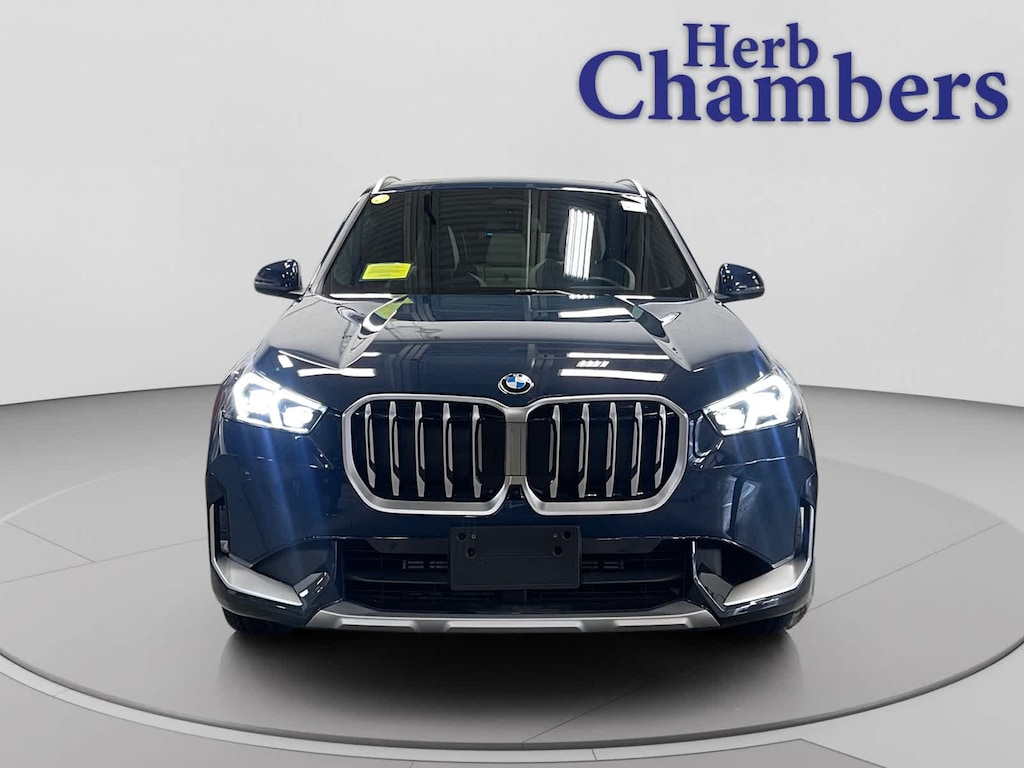 Certified 2026 BMW X1 xDrive28i SUV
