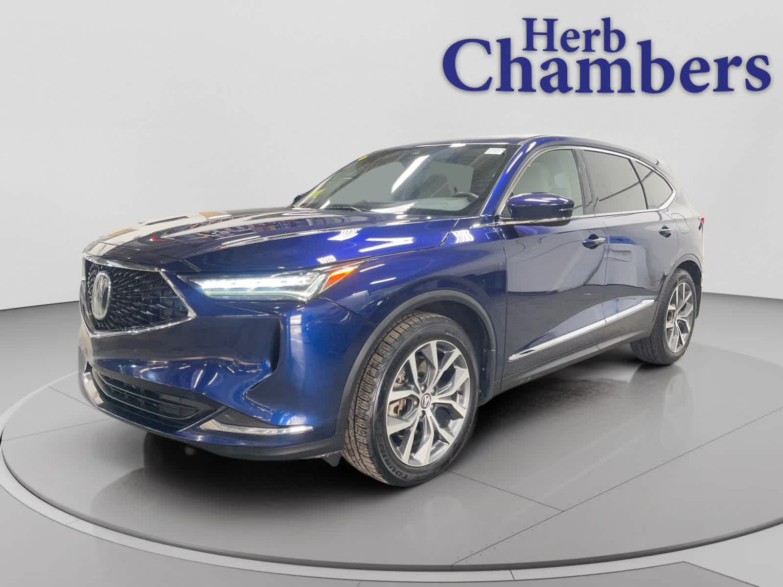 used 2022 Acura MDX car, priced at $32,997