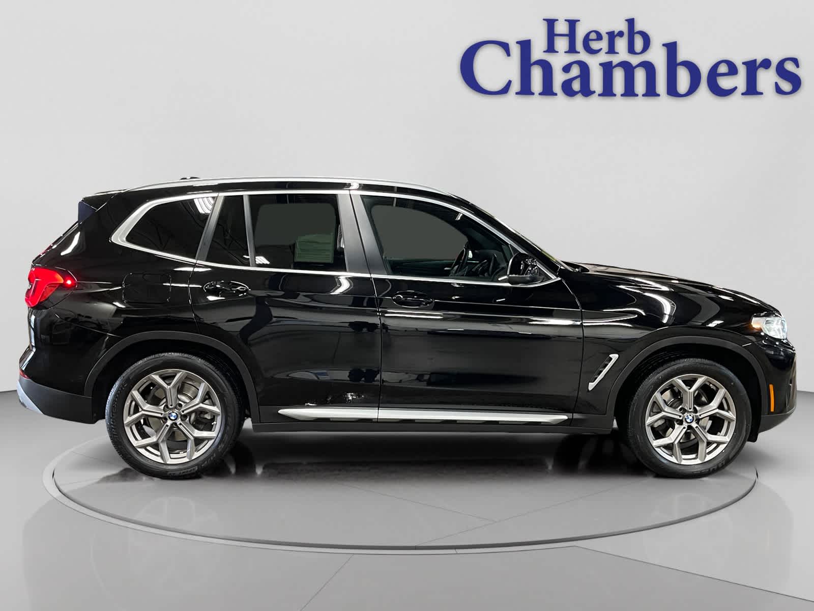 used 2022 BMW X3 car, priced at $30,497
