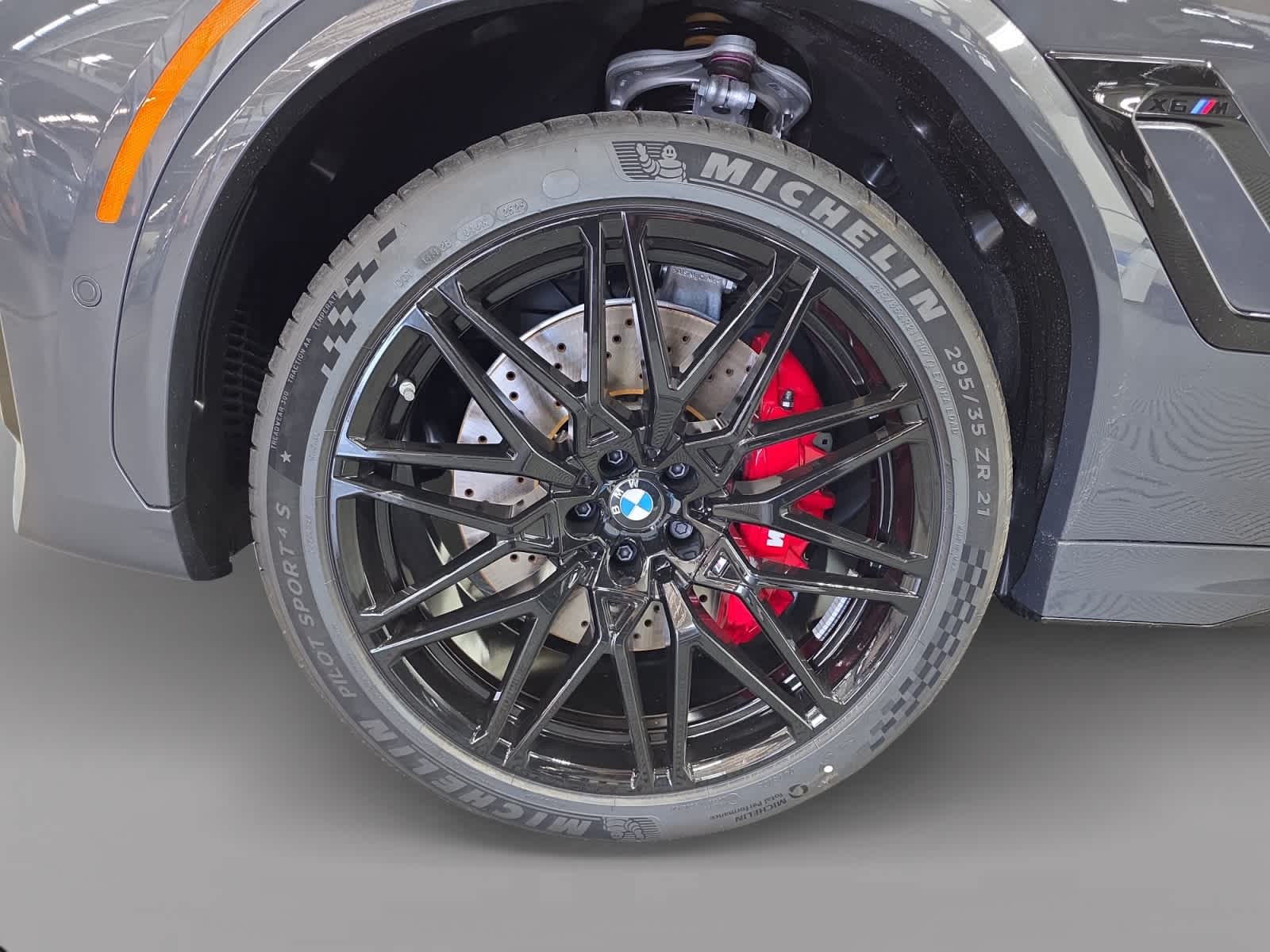 new 2026 BMW X6 M car, priced at $153,000