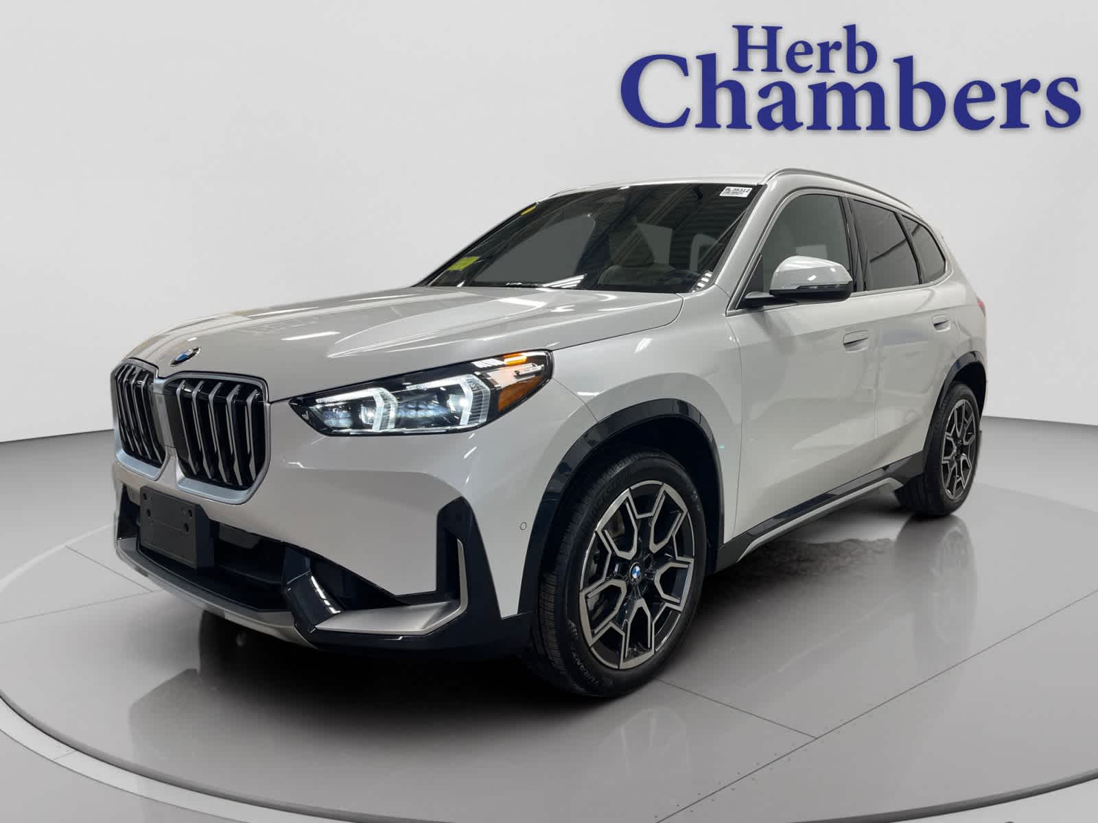 used 2025 BMW X1 car, priced at $42,997
