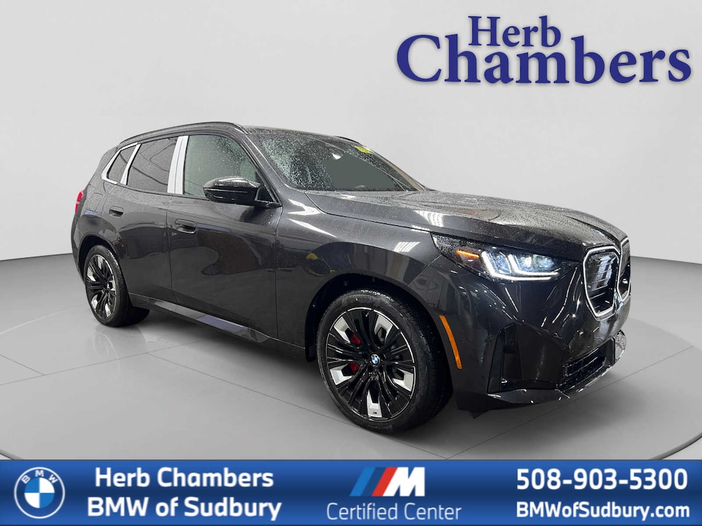 New 2026 BMW X3 M50 xDrive SUV