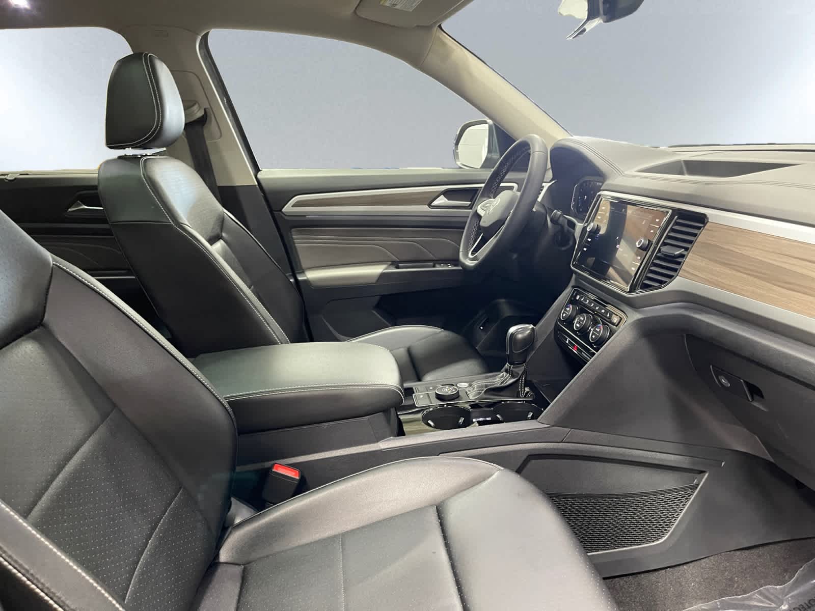 used 2022 Volkswagen Atlas car, priced at $26,097