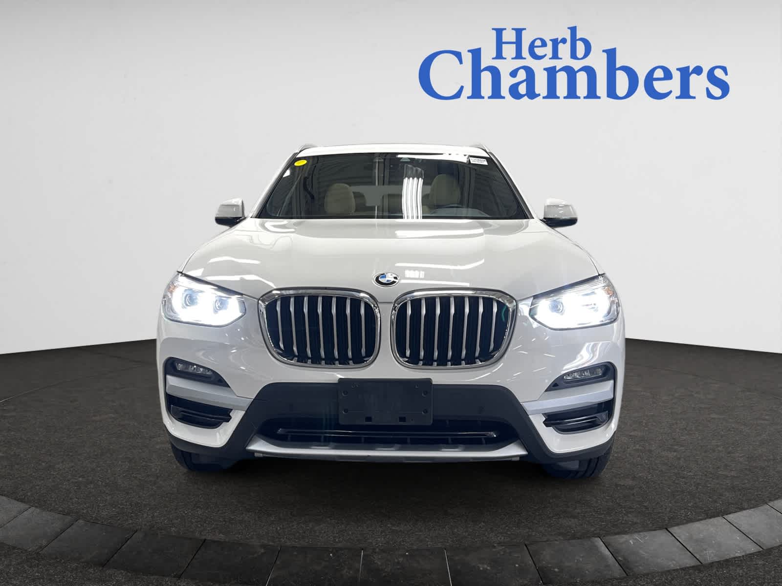 2020 Bmw X3 xDrive30i photo 2