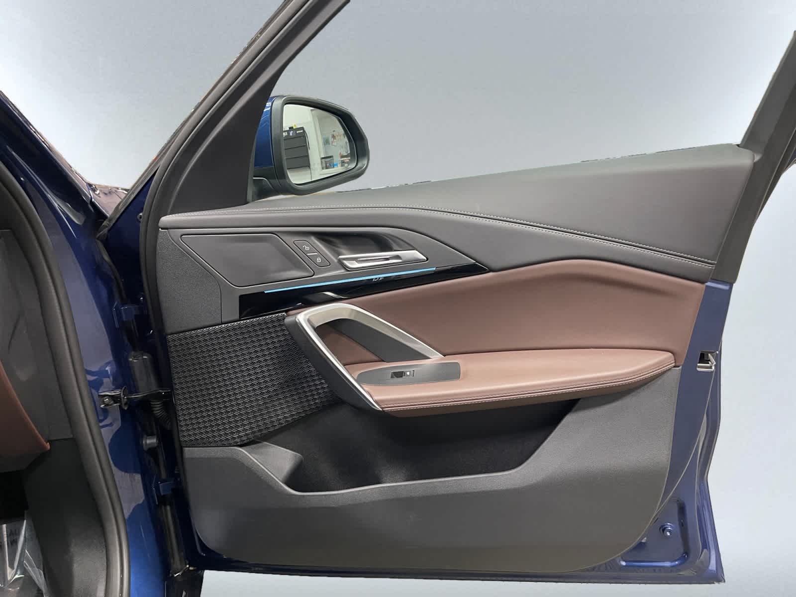 used 2025 BMW X1 car, priced at $43,097