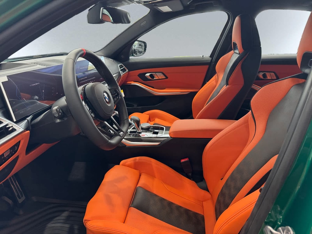 New 2026 BMW M3 Competition xDrive Sedan