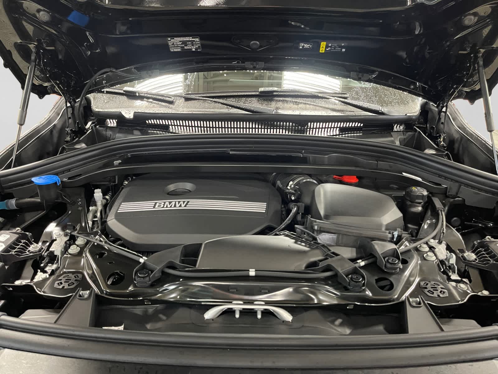 new 2026 BMW X1 car, priced at $49,720