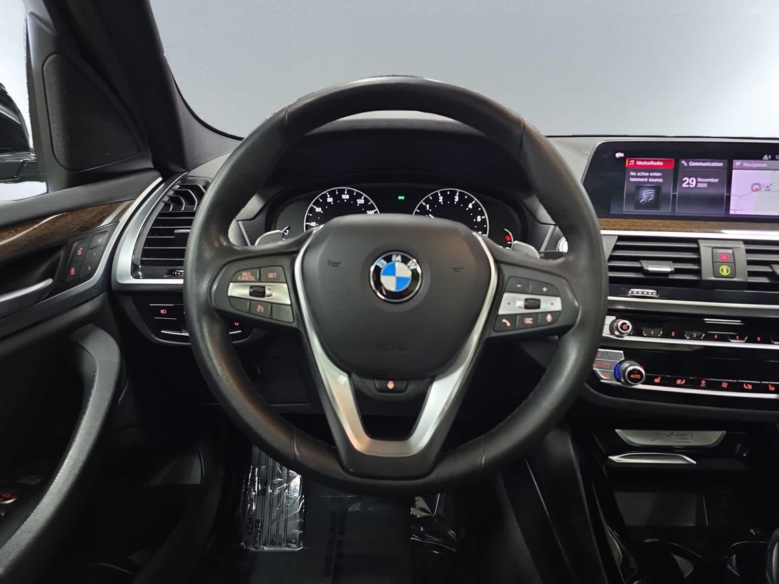 used 2020 BMW X3 car, priced at $25,197