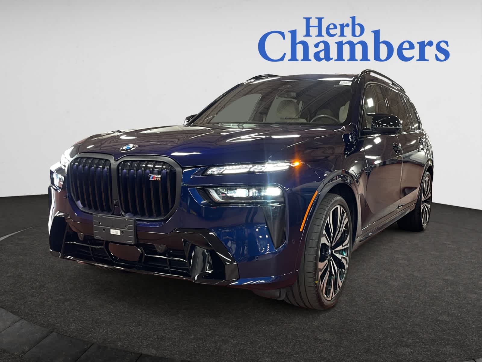 2024 Bmw X7 M60i photo 3