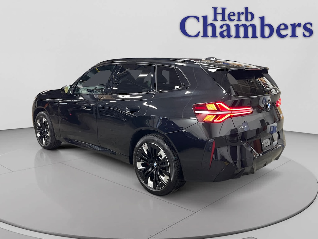 Certified 2025 BMW X3 30 xDrive SUV