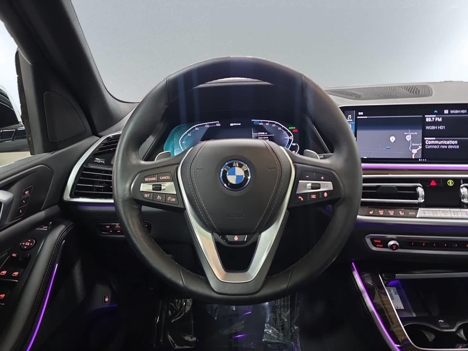 used 2023 BMW X5 PHEV car, priced at $47,397