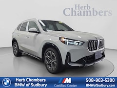 New 2027 BMW X1 xDrive28i SUV near Boston, MA