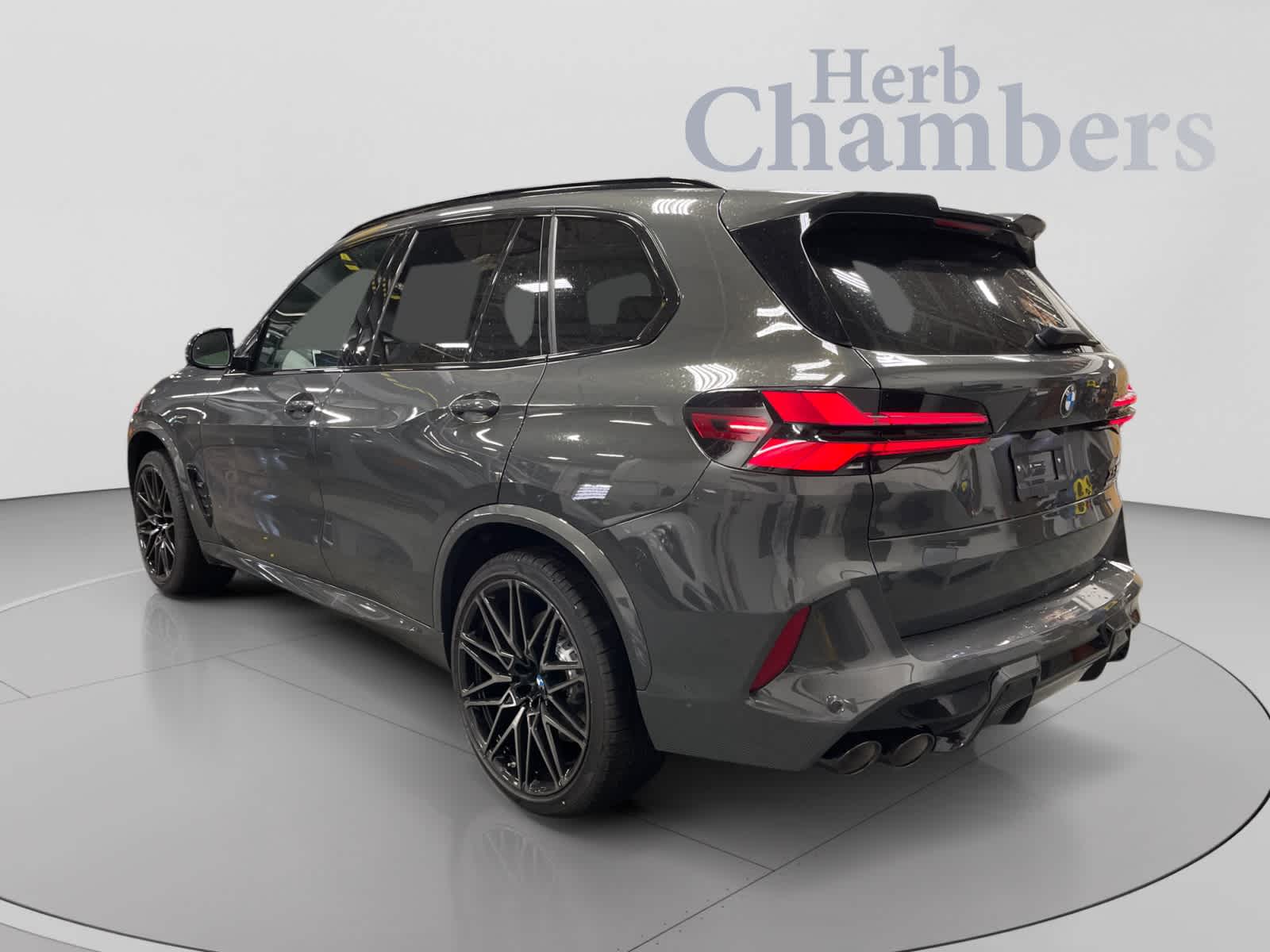 New 2026 BMW X5 M Competition SUV