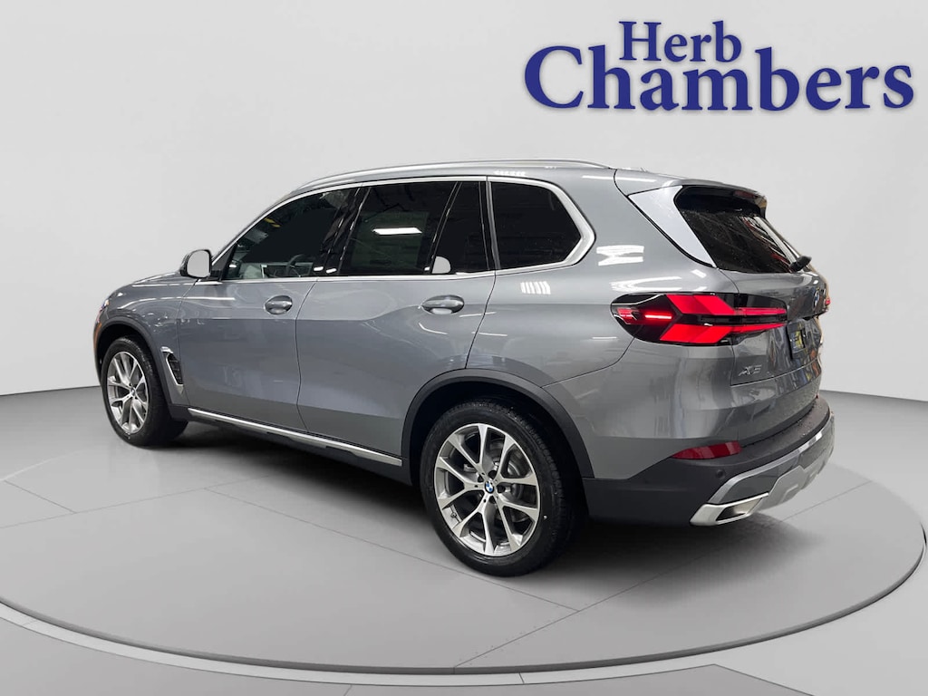 New 2026 BMW X5 xDrive40i SUV