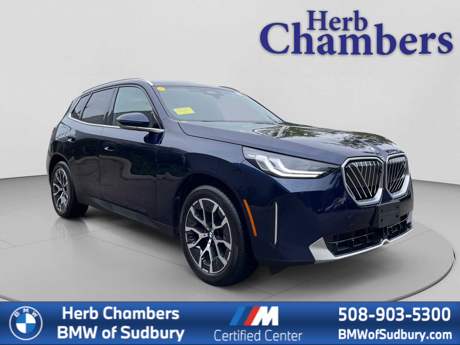 2026 BMW X3 30 XDRIVE's photo