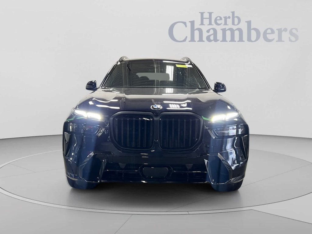 New 2027 BMW X7 xDrive40i SUV