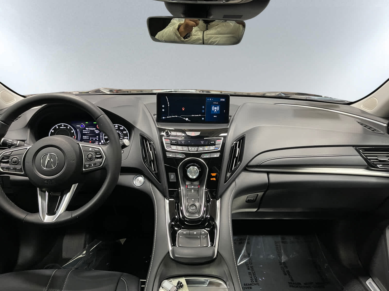 used 2020 Acura RDX car, priced at $24,497