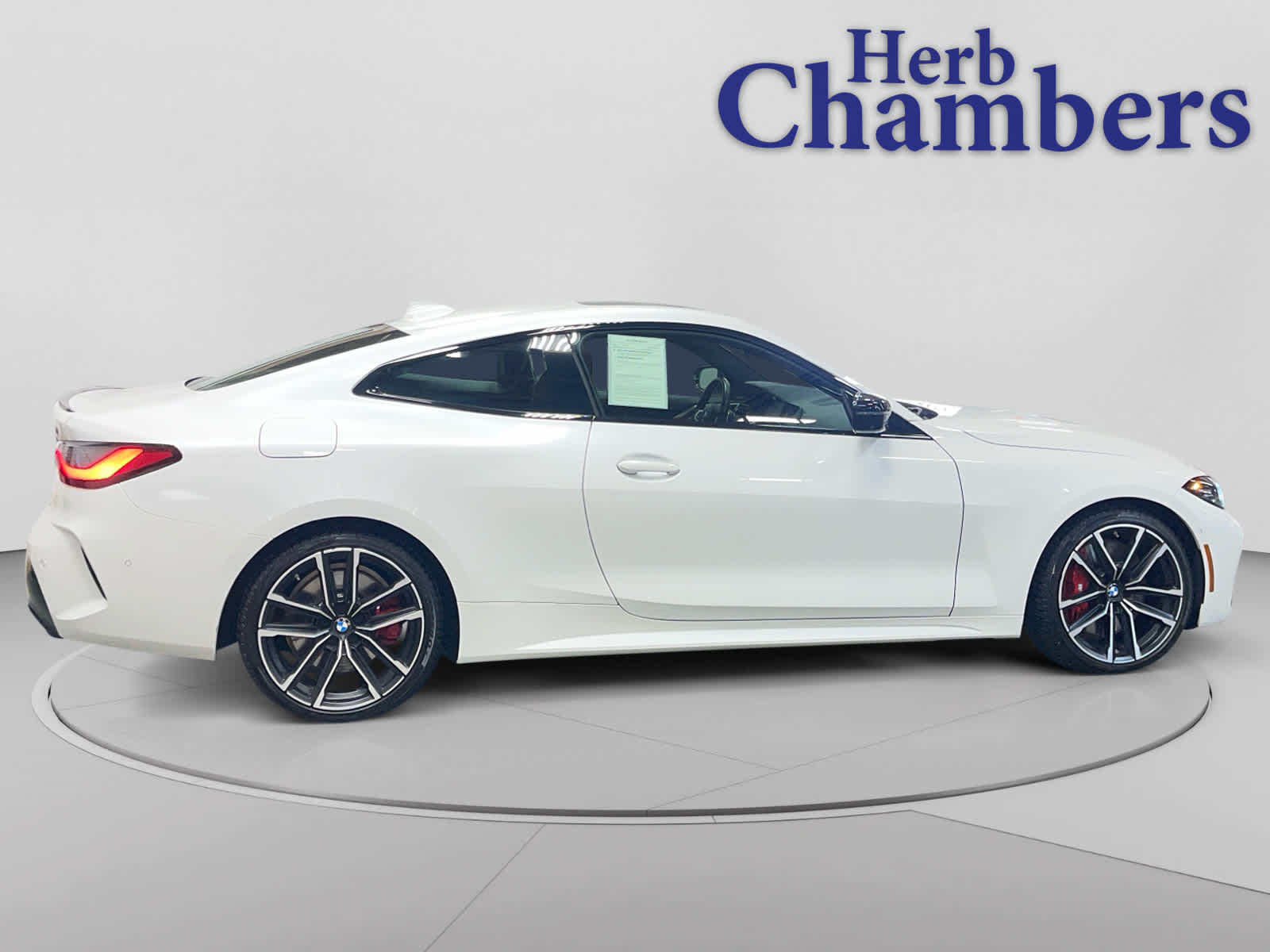 used 2023 BMW M440i car, priced at $47,997