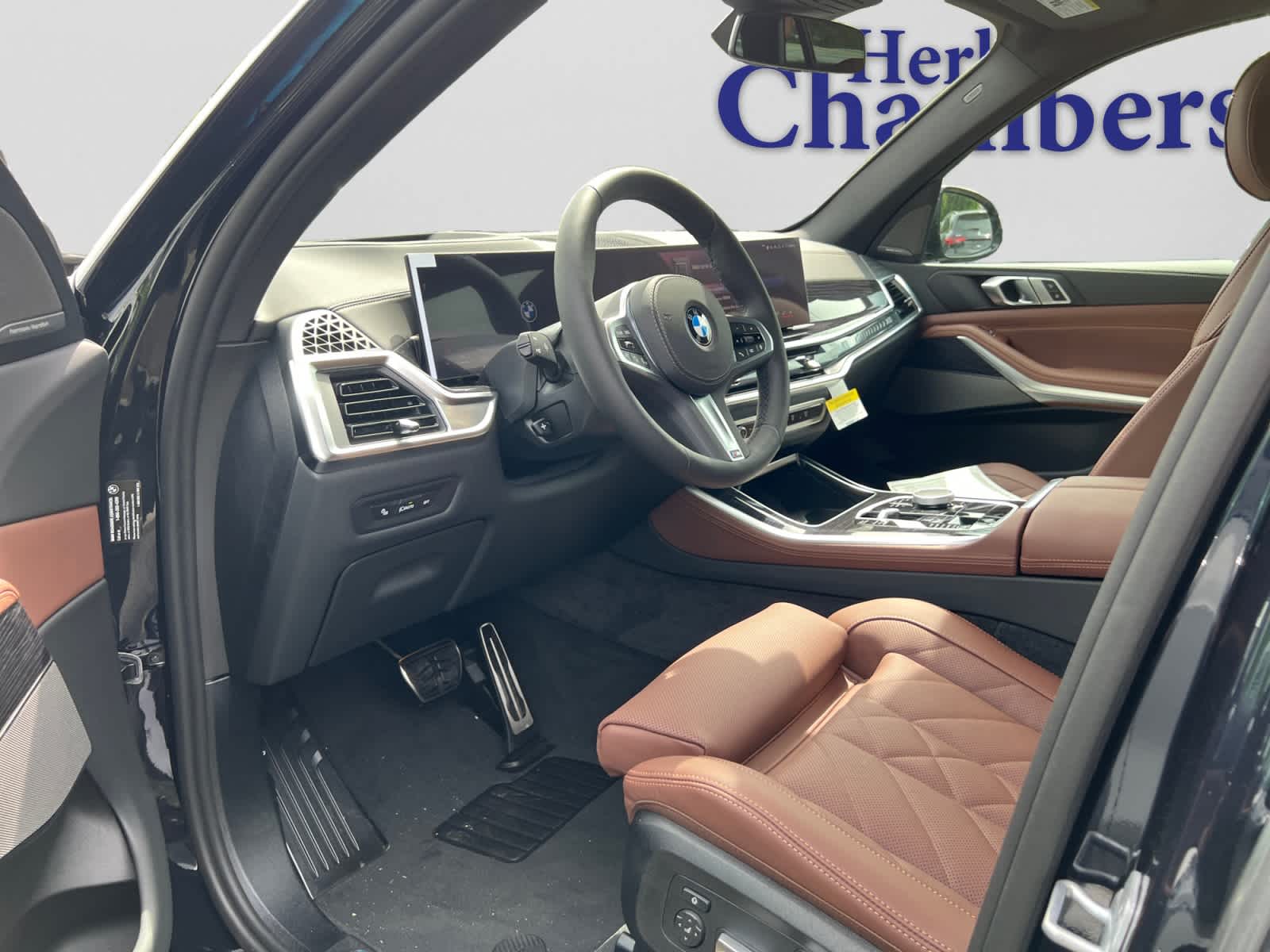 new 2026 BMW X5 car, priced at $81,850