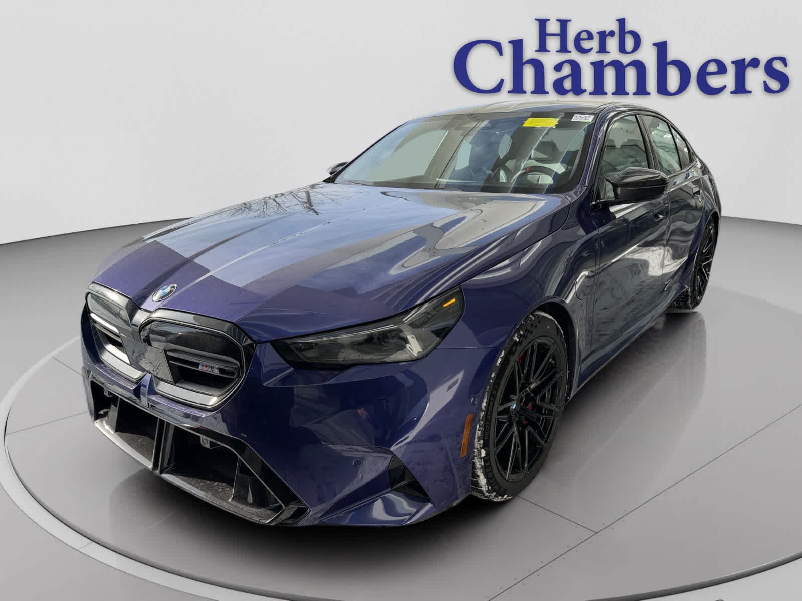 new 2026 BMW M5 car, priced at $138,945