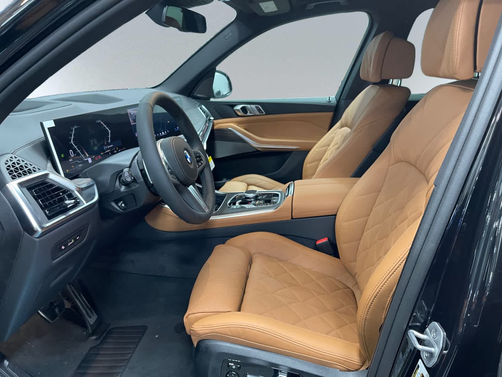 new 2026 BMW X5 car, priced at $82,350