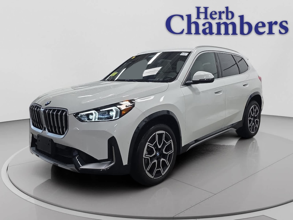 Certified 2025 BMW X1 xDrive28i SUV