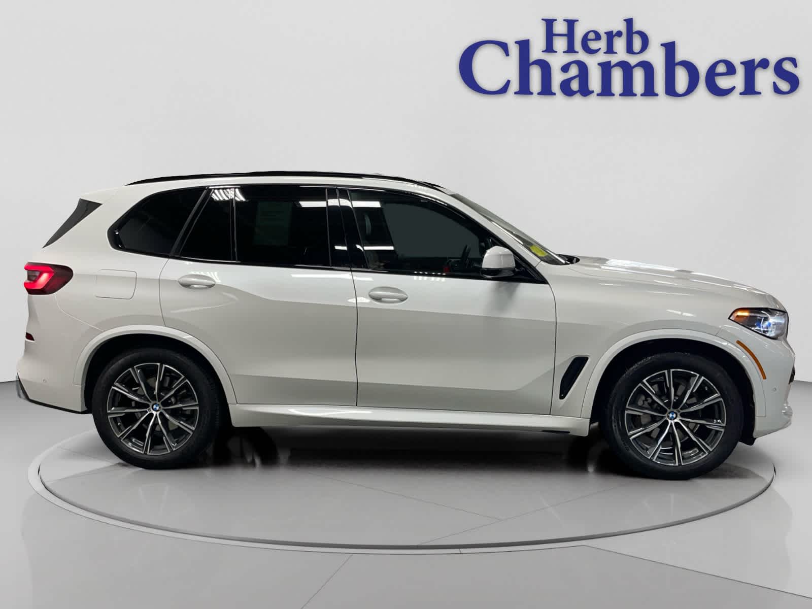 used 2022 BMW X5 car, priced at $47,397