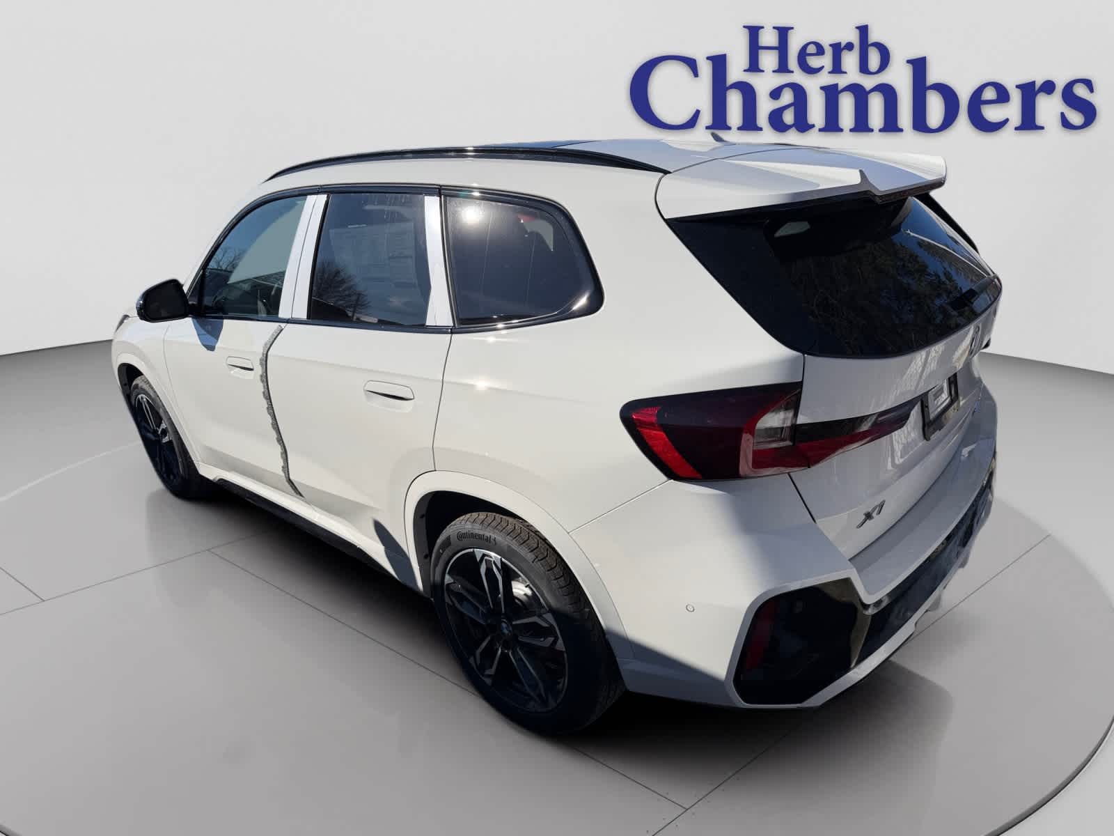 new 2026 BMW X1 car, priced at $52,420