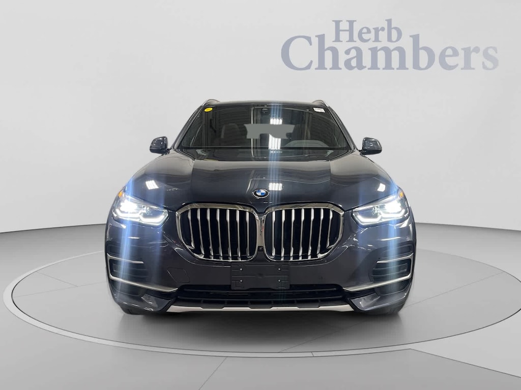Used 2022 BMW X5 xDrive40i SUV