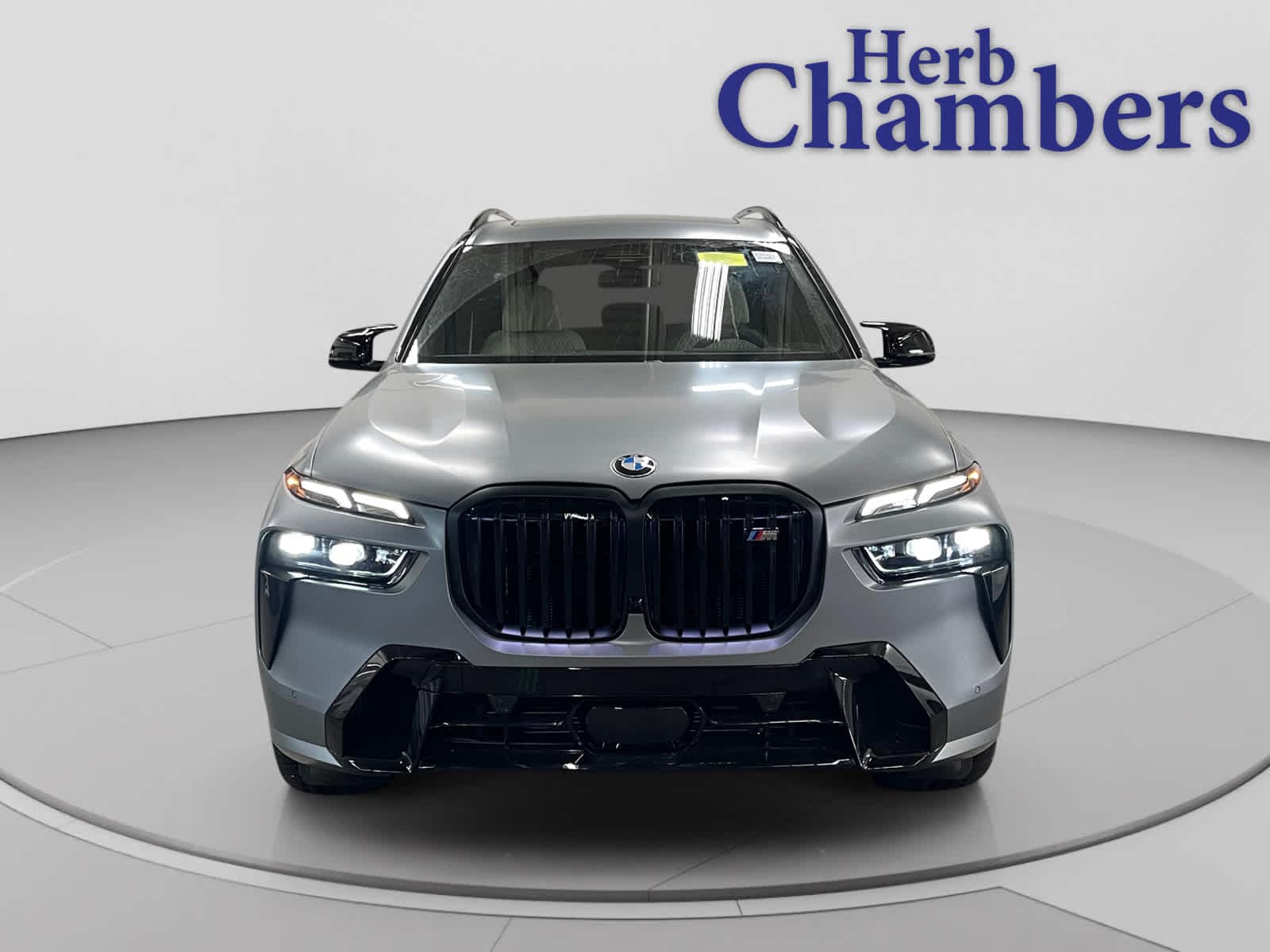 new 2027 BMW X7 car, priced at $133,060